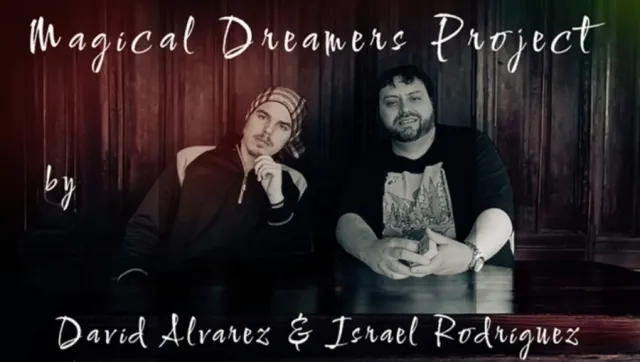 Magical Dreamers Project by David Alvarez Miro (1-4 Vols) - Click Image to Close